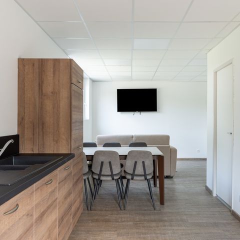 APARTMENT 6 people - Fleur de Lys
