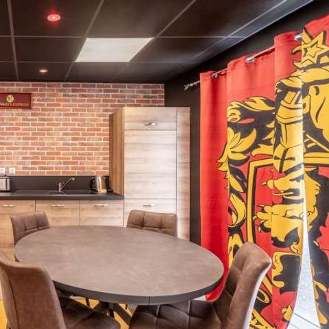 Apartement 2 Personen - Harry Potter