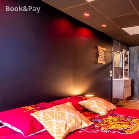 Appartement 2 personen - Harry Potter