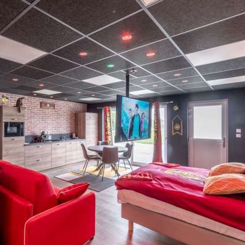 Appartement 2 personen - Harry Potter