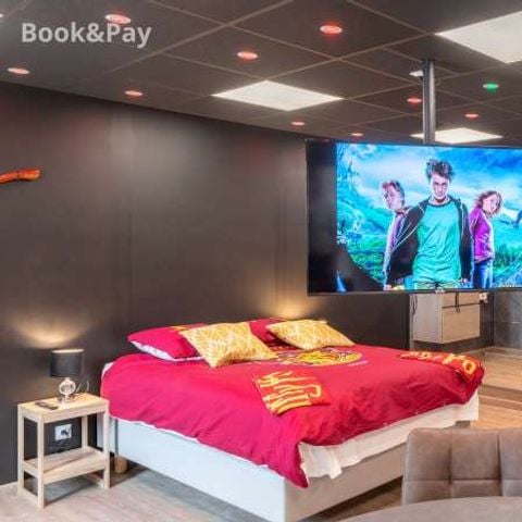 APARTMENT 2 people - Harry Potter