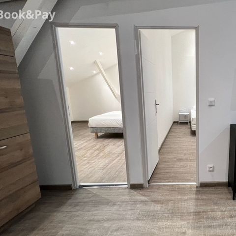 Appartement 6 personen - De nacht van de klaprozen