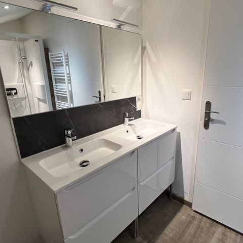 Appartement 6 personen - De nacht van de klaprozen