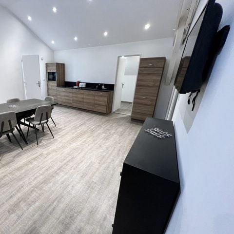 APPARTEMENT 6 personnes - La Nuit des Coquelicots