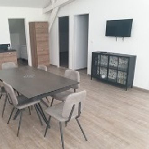 APPARTEMENT 6 personnes - La Nuit des Coquelicots