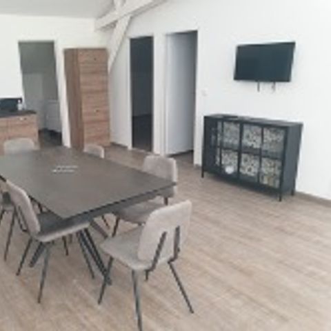 APPARTEMENT 6 personnes - La Nuit des Coquelicots