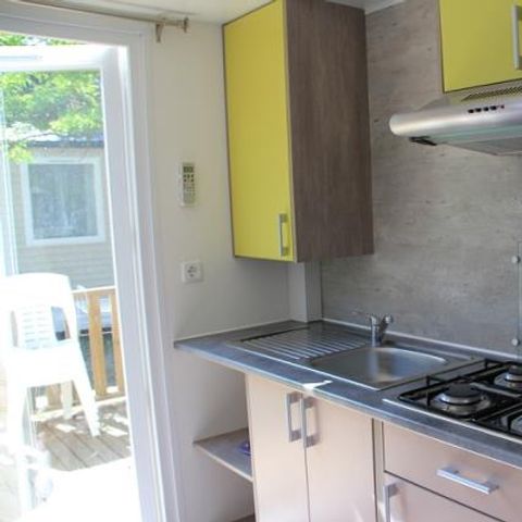 MOBILE HOME 5 people - Saturday / Saturday