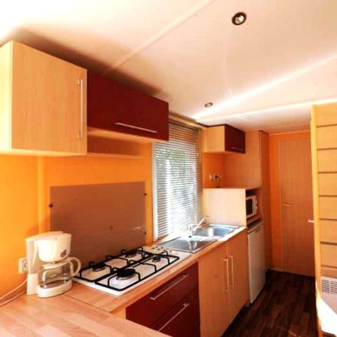 MOBILHOME 5 personnes - Samedi / Samedi