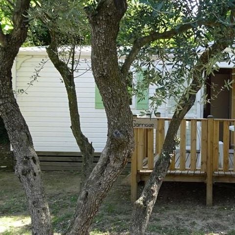 MOBILE HOME 5 people - Saturday / Saturday