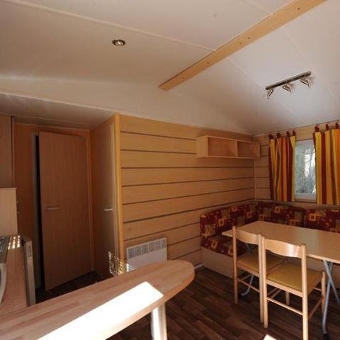 Mobilheim 5 Personen - Samstag / Samedi