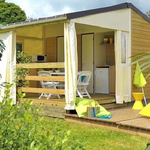 Bungalowtent 5 personen - Tithome maandag / maandag