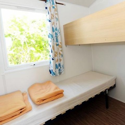 BUNGALOW DE LONA 5 personas - Tithome Monday / Lunes