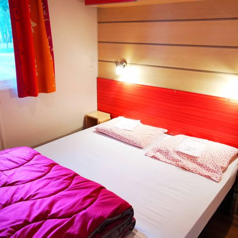 Casa mobile 5 persone - Comfort