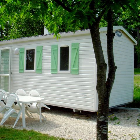 Casa mobile 5 persone - Comfort