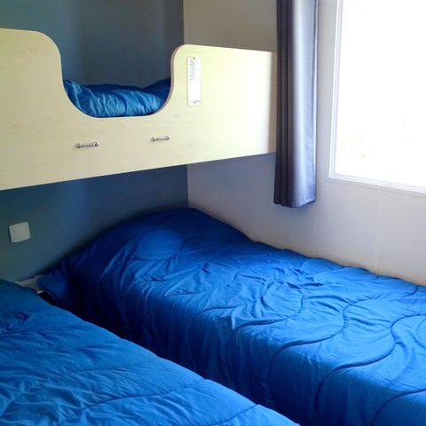 BUNGALOW 5 personnes - Super Mercure