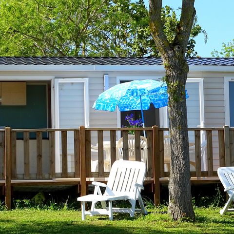 MOBILE HOME 5 people - Super Mercure