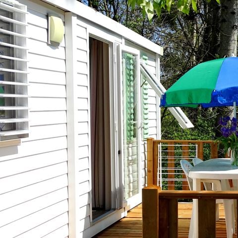 MOBILHOME 5 personnes - Super Mercure