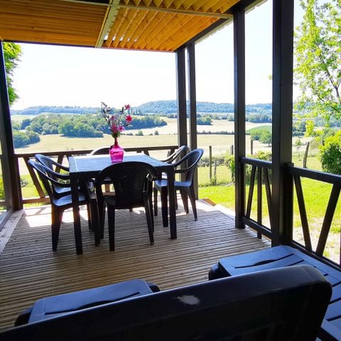 CHALET 6 personnes - Ottawa