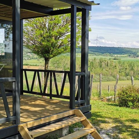 CHALET 6 personnes - Ottawa