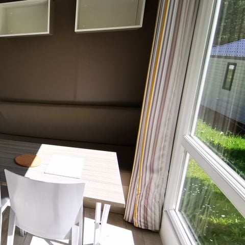 MOBILHOME 5 personnes - Cottage Loggia