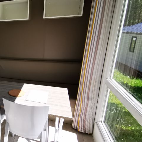 Stacaravan 5 personen - Loggia Cottage