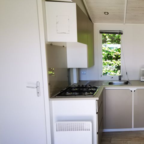 MOBILE HOME 5 people - Cottage Loggia