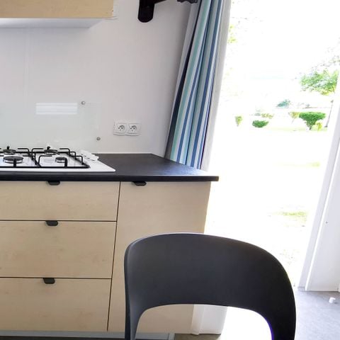 MOBILHOME 5 personnes - Titania