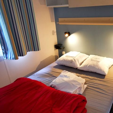 Stacaravan 5 personen - Titania