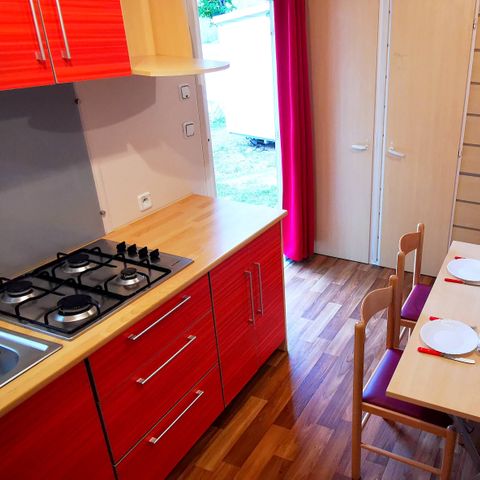 Mobilhome 5 personnes - Mobilhome Classic