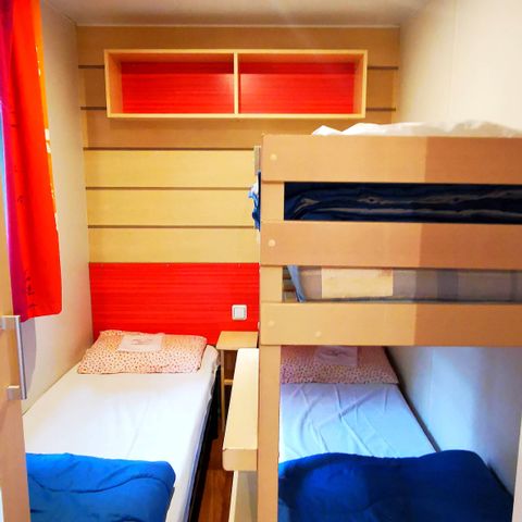 Mobilhome 5 personas - Mobilhome Classic