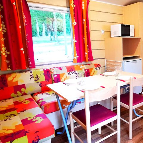 Casa mobile 5 persone - Mobilhome Classic