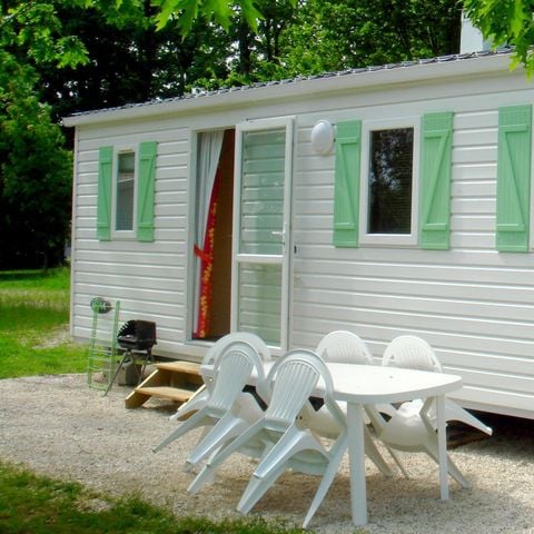 Mobile home 5 persons - Mobilhome Classic