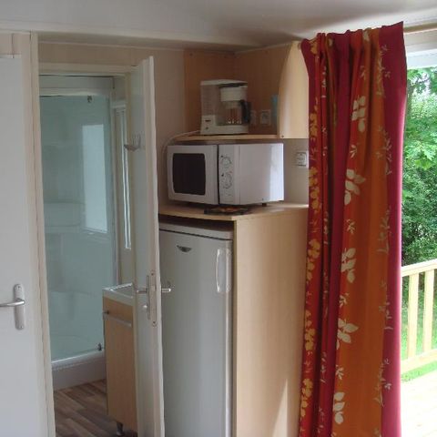 Mobile home 6 persons - Family 34 m² (3 Bedrooms)