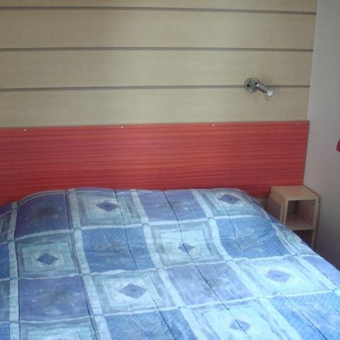 Mobilheim 6 personen - Family 34 m² (3 Zimmer)
