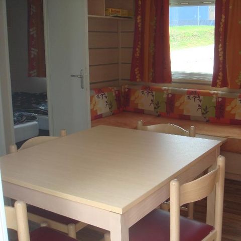 Mobilhome 6 personnes - Family 34 m² (3 Chambres)