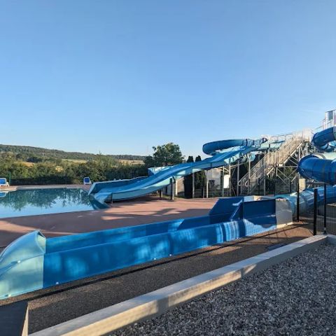 Camping Du Bois De Reveuge  - Camping Doubs - Image N°3