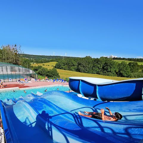 Camping Du Bois De Reveuge  - Camping Doubs - Image N°2