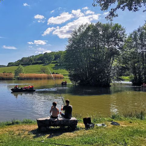 Camping Du Bois De Reveuge  - Camping Doubs - Image N°6