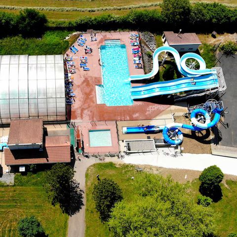 Camping Du Bois De Reveuge  - Camping Doubs