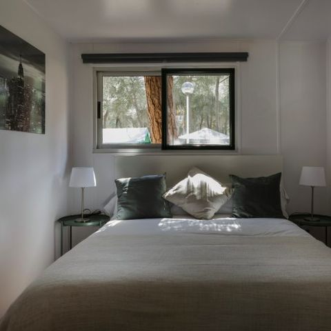 Bungalow 3 personen - COMFORT BUNGALOW