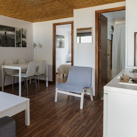 BUNGALOW 3 people - COMFORT BUNGALOW