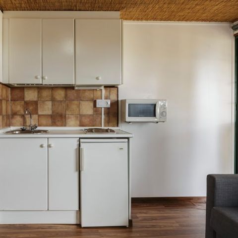 BUNGALOW 3 people - COMFORT BUNGALOW