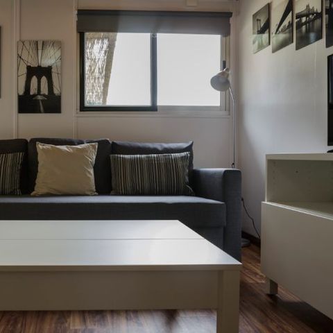 BUNGALOW 3 people - COMFORT BUNGALOW