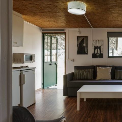 Bungalow 3 personen - COMFORT BUNGALOW