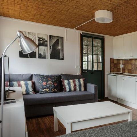 Bungalow 3 Personen - ESTUDIO