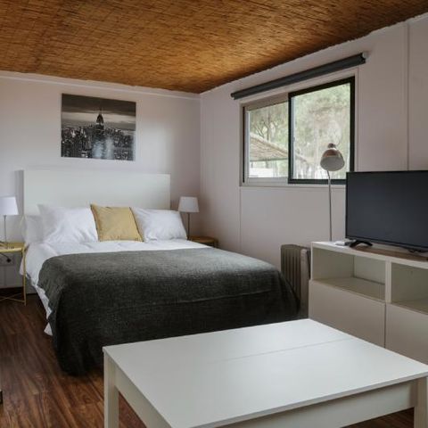 Bungalow 3 Personen - ESTUDIO