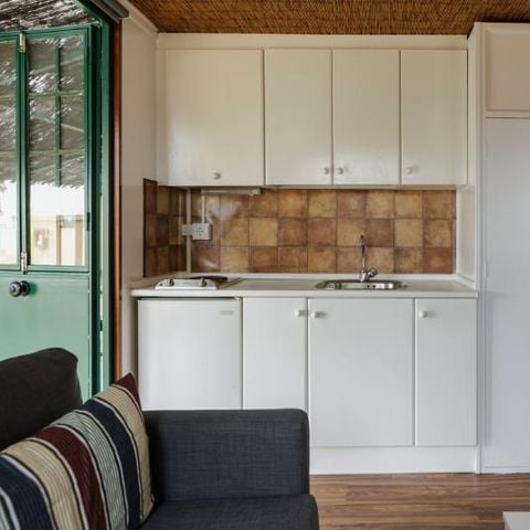 BUNGALOW 3 personnes - ESTUDIO