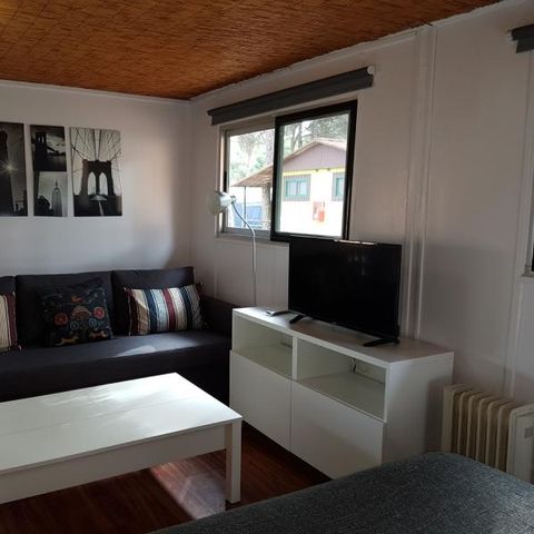 BUNGALOW 3 people - ESTUDIO