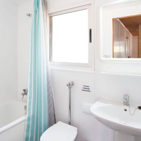 Bungalow 5 personen - BUNGALOW VERTROUWD