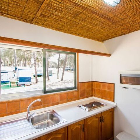 Bungalow 5 personen - BUNGALOW VERTROUWD